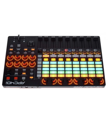 CONTROLADOR PARA ABLETON AKAI APC40 MKII
