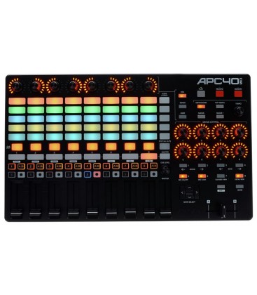 CONTROLADOR PARA ABLETON AKAI APC40 MKII