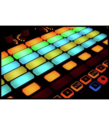 CONTROLADOR PARA ABLETON AKAI APC40 MKII