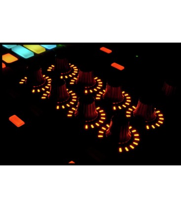 CONTROLADOR PARA ABLETON AKAI APC40 MKII
