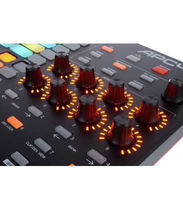 CONTROLADOR PARA ABLETON AKAI APC40 MKII
