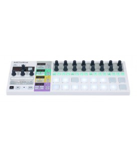 CONTROLADOR ARTURIA BEATSTEP PRO