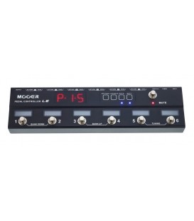 PEDALERA DE CONTROL MOOER L-6