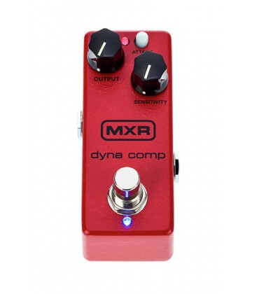 PEDAL COMPRESOR MXR DYNA COMP MINI M291