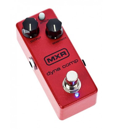 PEDAL COMPRESOR MXR DYNA COMP MINI M291