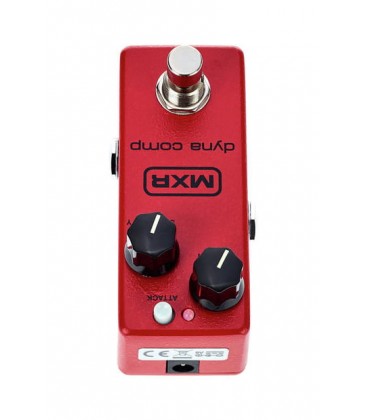 PEDAL COMPRESOR MXR DYNA COMP MINI M291