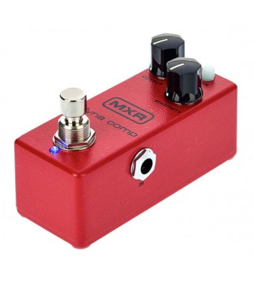 PEDAL COMPRESOR MXR DYNA COMP MINI M291