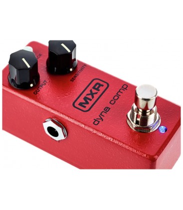 PEDAL COMPRESOR MXR DYNA COMP MINI M291