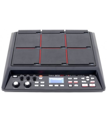 MODULO DE PERCUSION ELECTRONICA ROLAND SPD-SX