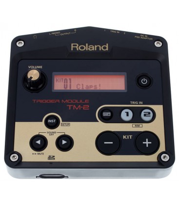 MODULO DE PERCUSION ROLAND TM-2