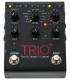 PEDAL DE ACOMPAÑAMIENTO Y LOOPER DIGITECH TRIO+