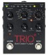 PEDAL DE ACOMPAÑAMIENTO Y LOOPER DIGITECH TRIO+