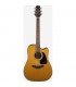 GD-30-CE-NAT TAKAMINE GUITARRA ELECTRO-ACUSTICA