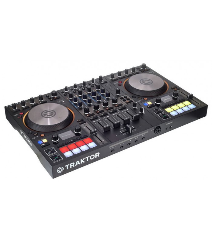 ni traktor kontrol s4 mk3