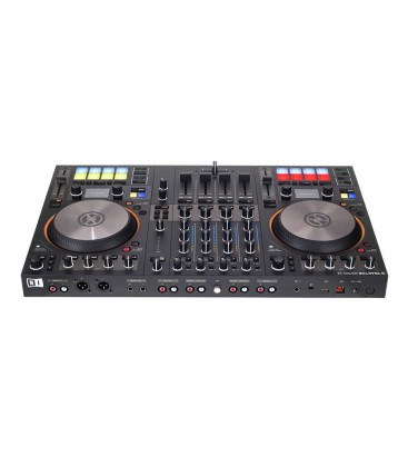 CONTROLADORA NATIVE INSTRUMENTS TRAKTOR KONTROL S4 MK3