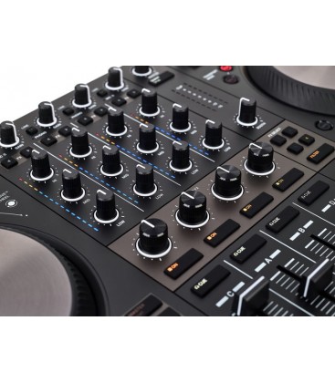 CONTROLADORA NATIVE INSTRUMENTS TRAKTOR KONTROL S4 MK3