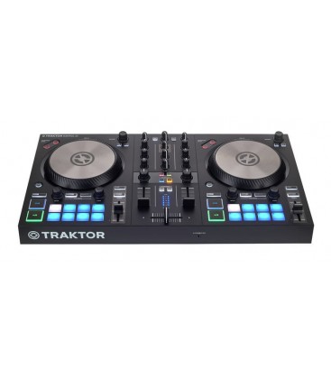 CONTROLADOR NATIVE INSTRUMENTS TRAKTOR KONTROL S2 MK3