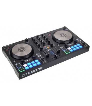 CONTROLADORA NATIVE INSTRUMENTS TRAKTOR KONTROL S2 MK3