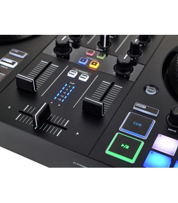 CONTROLADORA NATIVE INSTRUMENTS TRAKTOR KONTROL S2 MK3