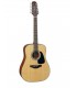 TAKAMINE GUITARRA ELECTROACUSTICA DE 12 CUERDAS GD30CE- 12NAT