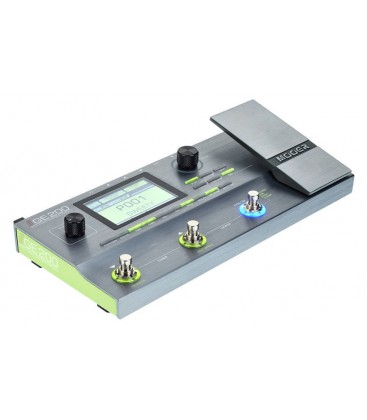 PEDALERA MULTIEFECTOS MOOER GE200