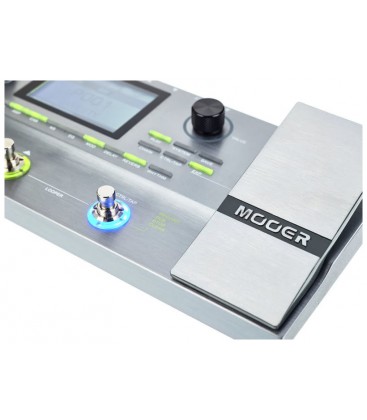 PEDALERA MULTIEFECTOS MOOER GE200