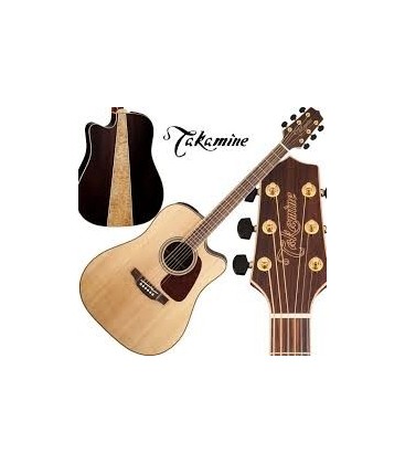 GUITARRA ELECTROACUSTICA TAKAMINE GD93CE NAT