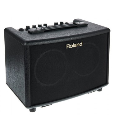 ROLAND AMPLIFICADOR ACUSTICA AC-33