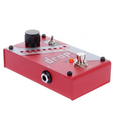 PEDAL POLIFONICO DE BAJADA DE TONO DIGITECH THE DROP