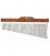 CORTINA ESTUDIO 36BARS LP LP511
