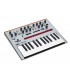 SINTETIZADOR ANALOGICO KORG MONOLOGUE SILVER