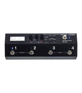 PEDALERA MULTIEFECTOS BOSS MS-3