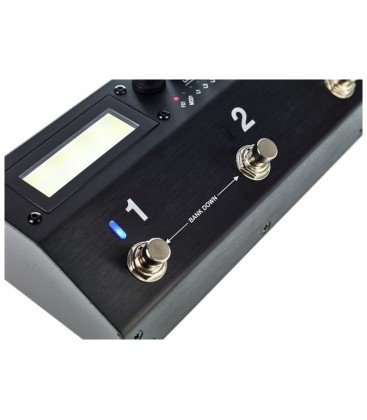 PEDALERA MULTIEFECTOS BOSS MS-3