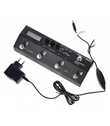 PEDALERA MULTIEFECTOS BOSS MS-3