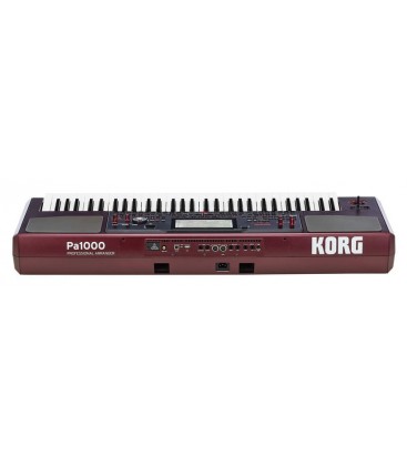 TECLADO AUTOMATICO PROFESIONAL KORG PA1000