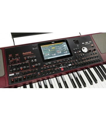 TECLADO AUTOMATICO PROFESIONAL KORG PA1000