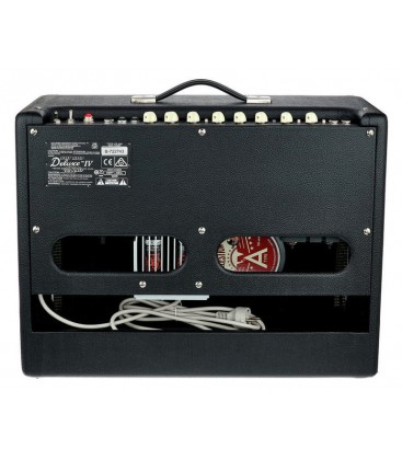 AMPLIFICADOR DE GUITARRA FENDER HOT ROD DELUXE IV BK