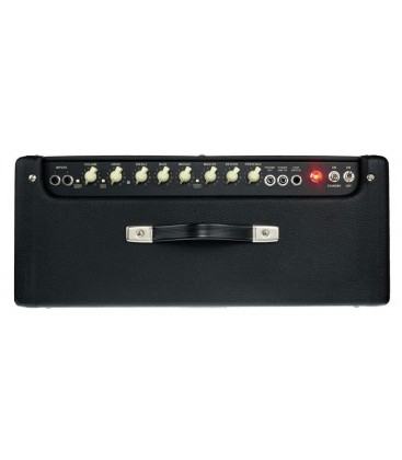 AMPLIFICADOR DE GUITARRA FENDER HOT ROD DELUXE IV BK