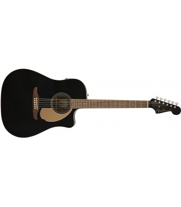 GUITARRA ELECTROACUSTICA FENDER REDONDO PLAYER JTB