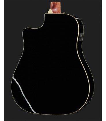 GUITARRA ELECTROACUSTICA FENDER REDONDO PLAYER JTB