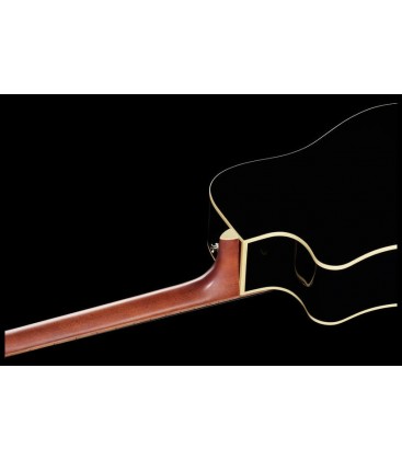 GUITARRA ELECTROACUSTICA FENDER REDONDO PLAYER JTB