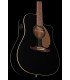 GUITARRA ELECTROACUSTICA FENDER REDONDO PLAYER JTB