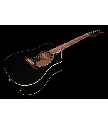 GUITARRA ELECTROACUSTICA FENDER REDONDO PLAYER JTB