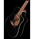 GUITARRA ELECTROACUSTICA FENDER REDONDO PLAYER JTB