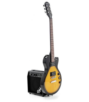 PACK DE GUITARRA ELECTRICA EPIPHONE LES PAUL PLAYER VS