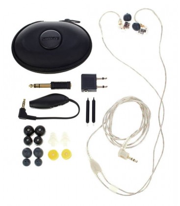 AURICULARES IN-EAR SHURE SE535CL