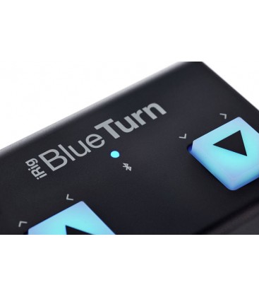 PEDAL BLUETOOTH IK MULTIMEDIA IRIG BLUE TURN