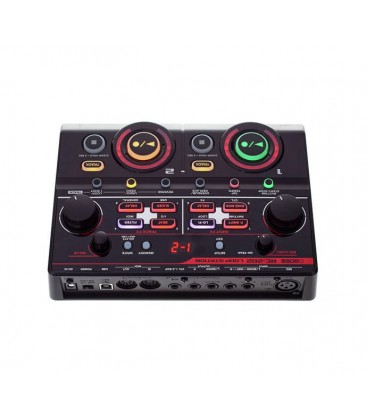 LOOPER DE SOBREMESA BOSS RC-202