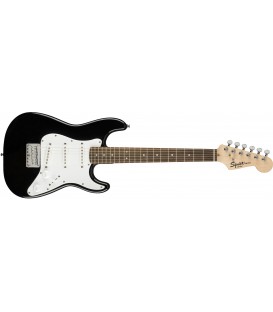 GUITARRA ELECTRICA SQUIER MINI STRAT BK