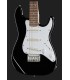 GUITARRA ELECTRICA FENDER SQUIER MINI STRAT BK